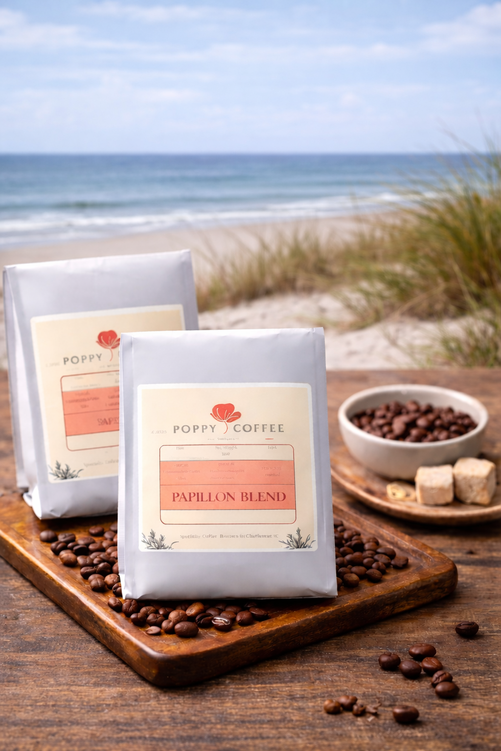 Papillon Blend – House Coffee (Medium Blend)