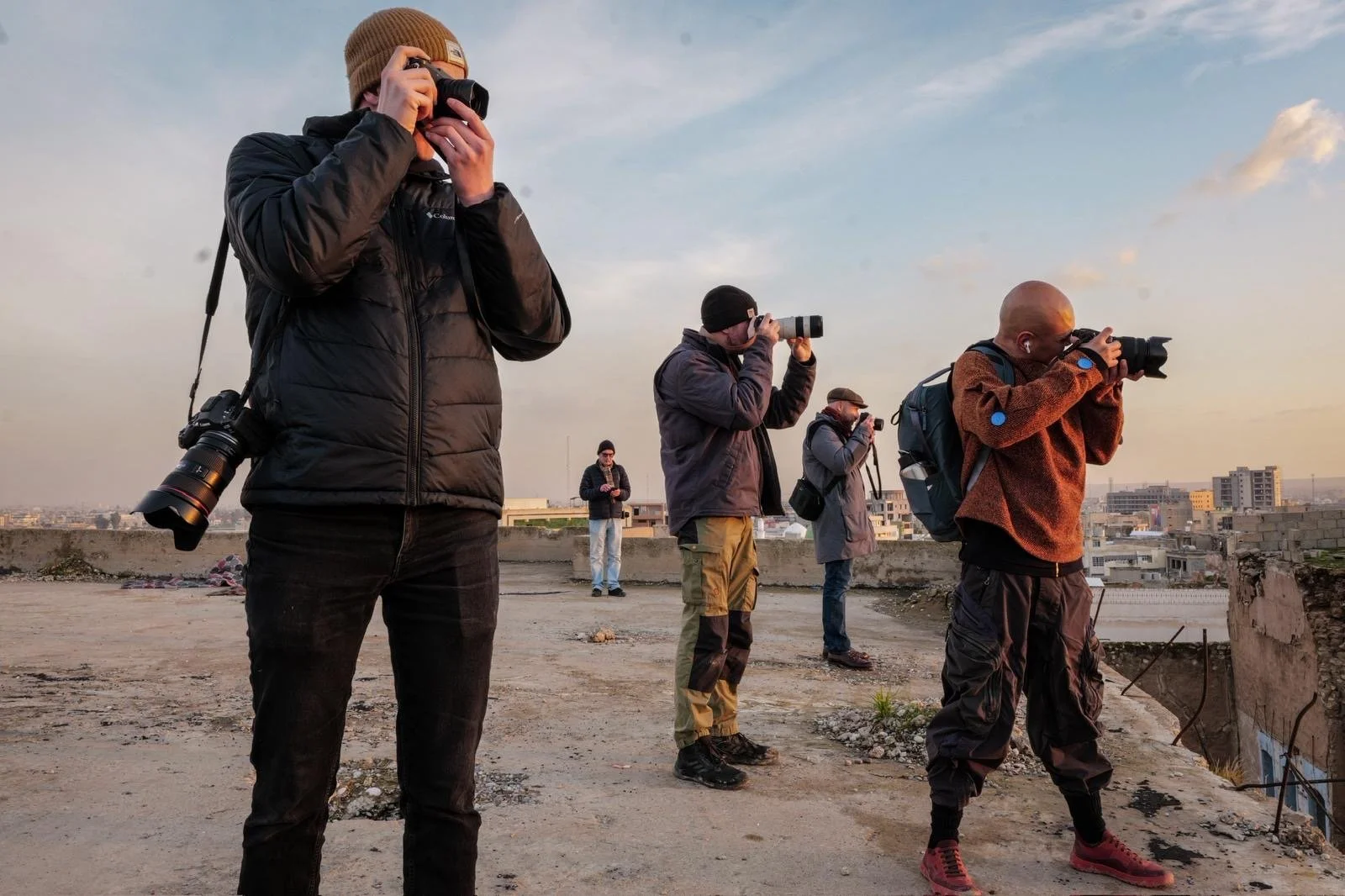 Iraq Photo Workshop | 4–10 January 2027