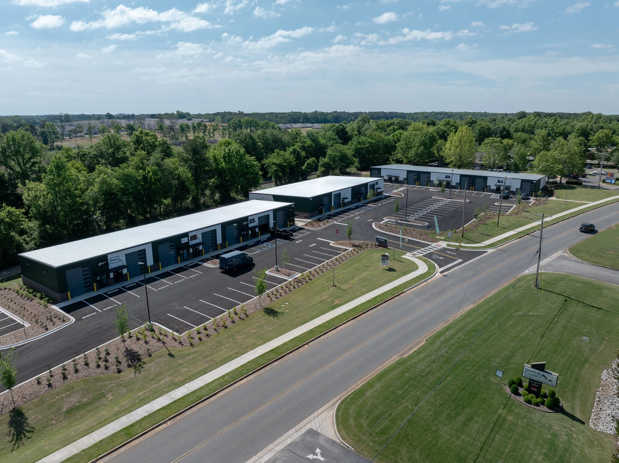 Athens Business Park | Athens, AL