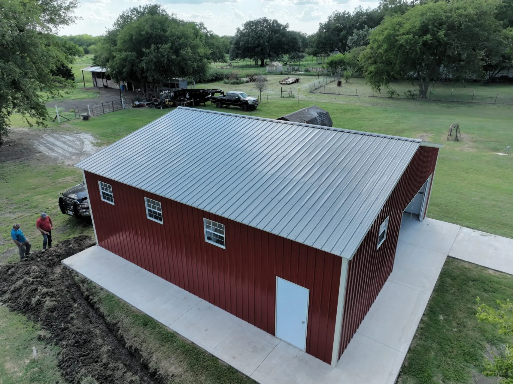 35x35-Texas-Metal-Building-in-Red-Oaks-Texas-3.jpg