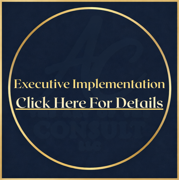 Executive Implementation