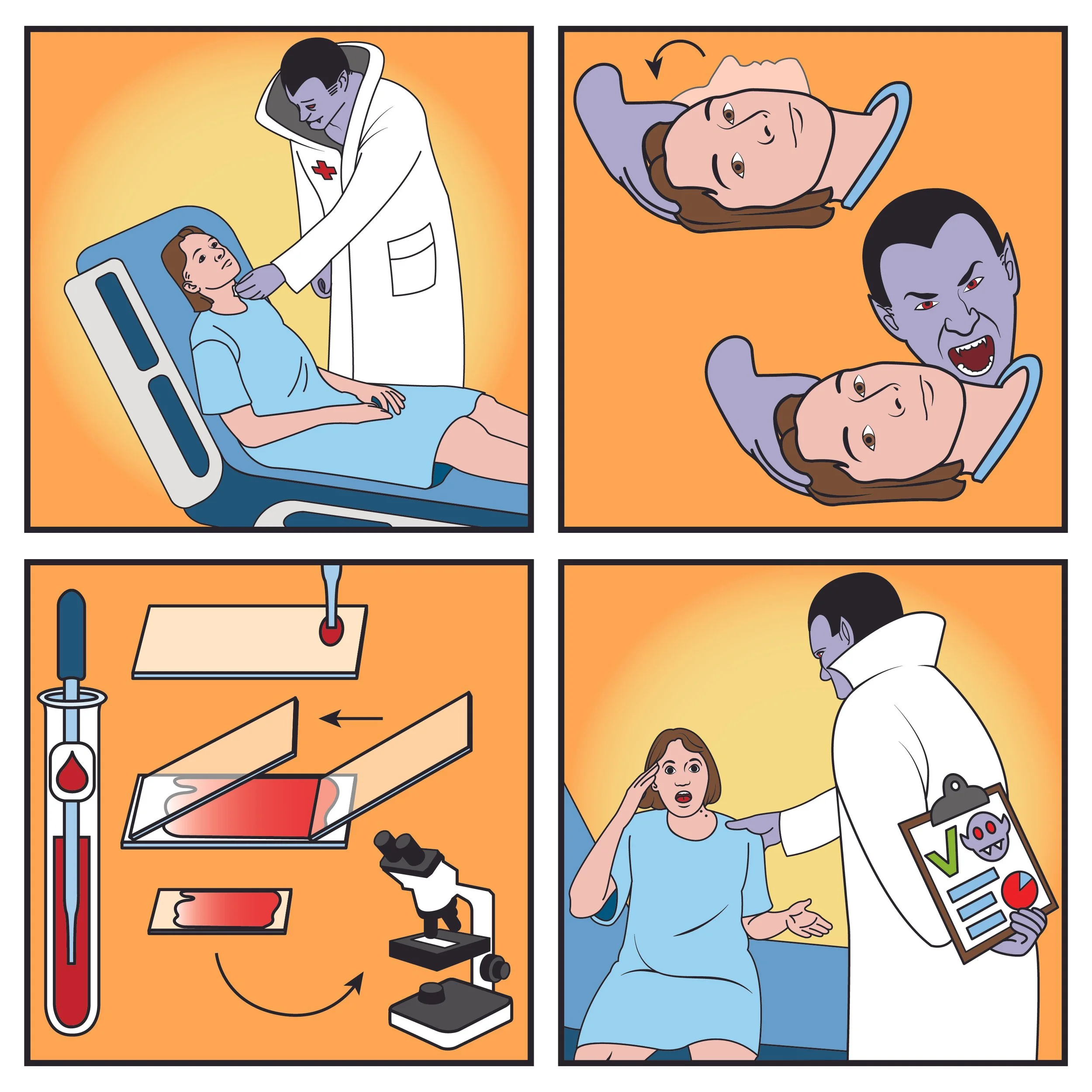 Comic - Digital