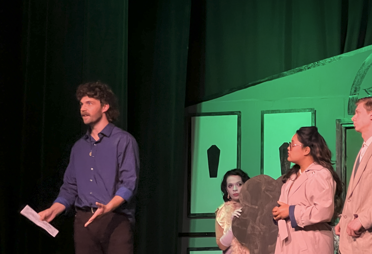 The Addams Family - Oct '25