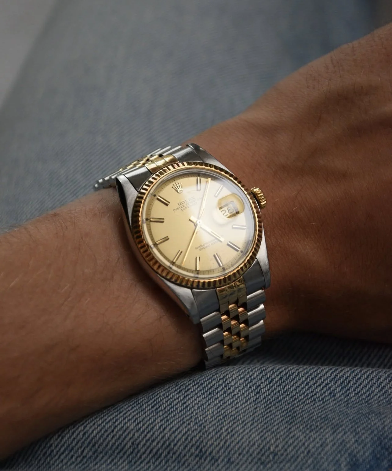 rolex 1601