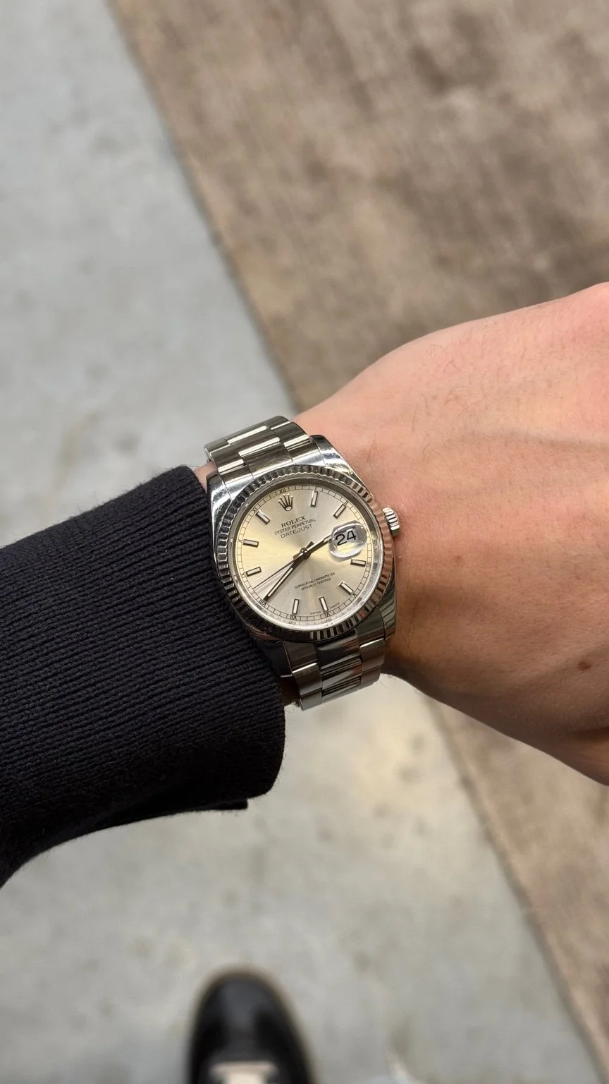 Rolex Datejust 116234 Full set