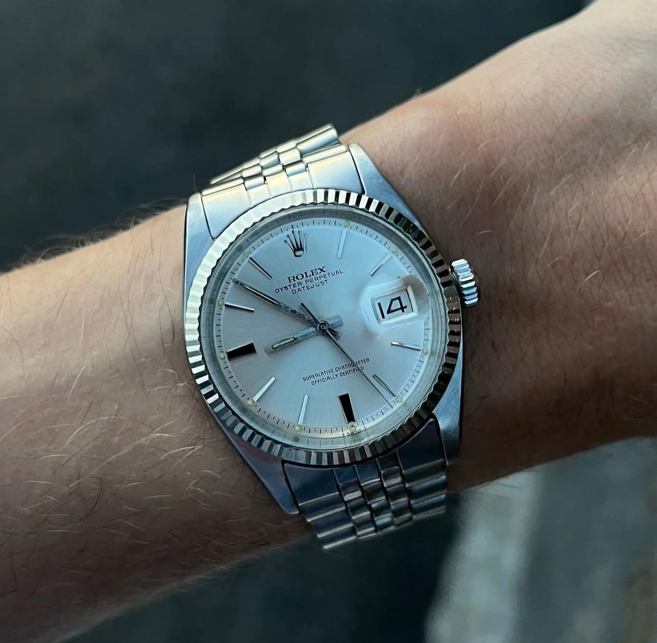 datejust 1601