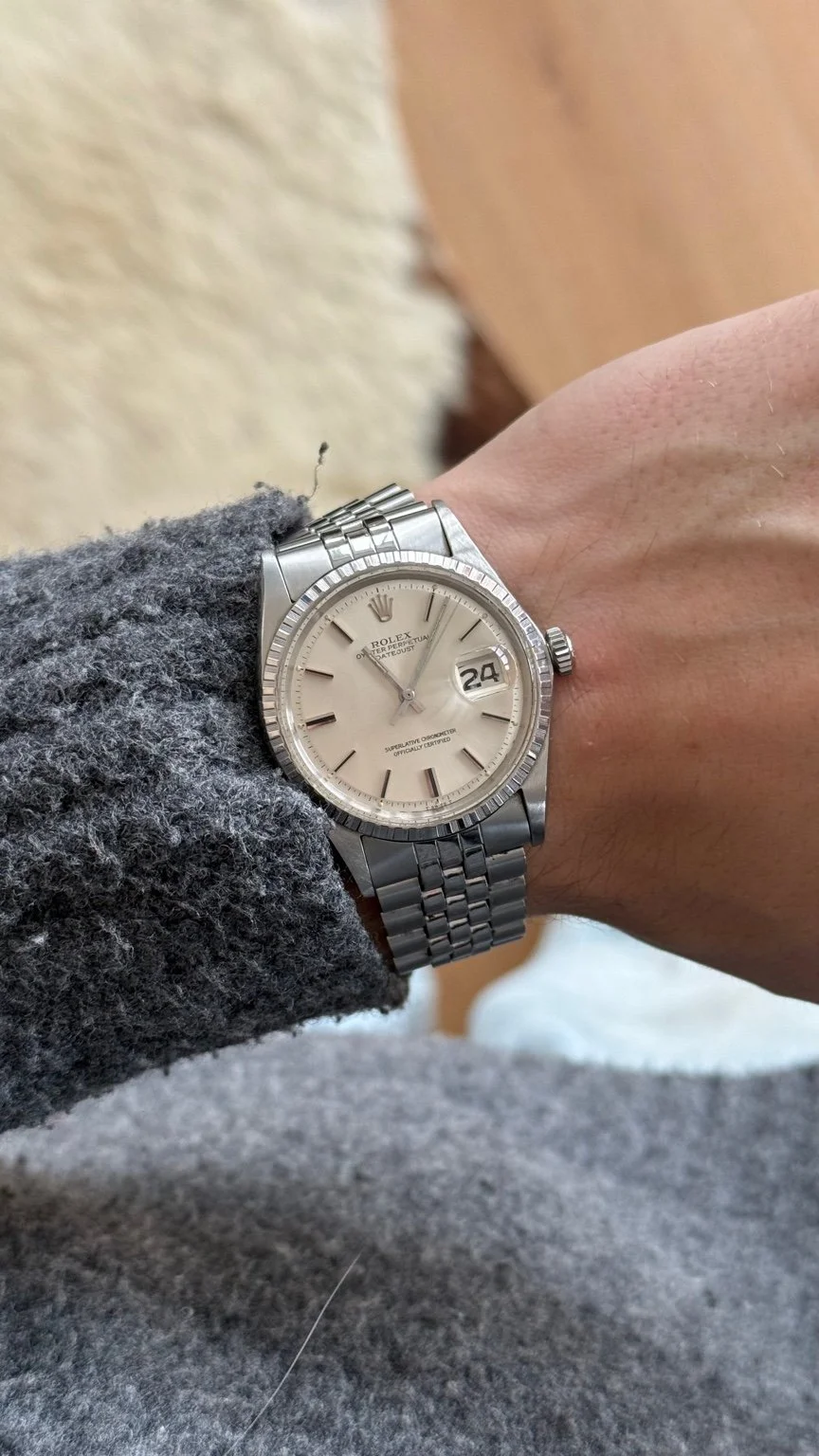 Rolex Datejust 1603