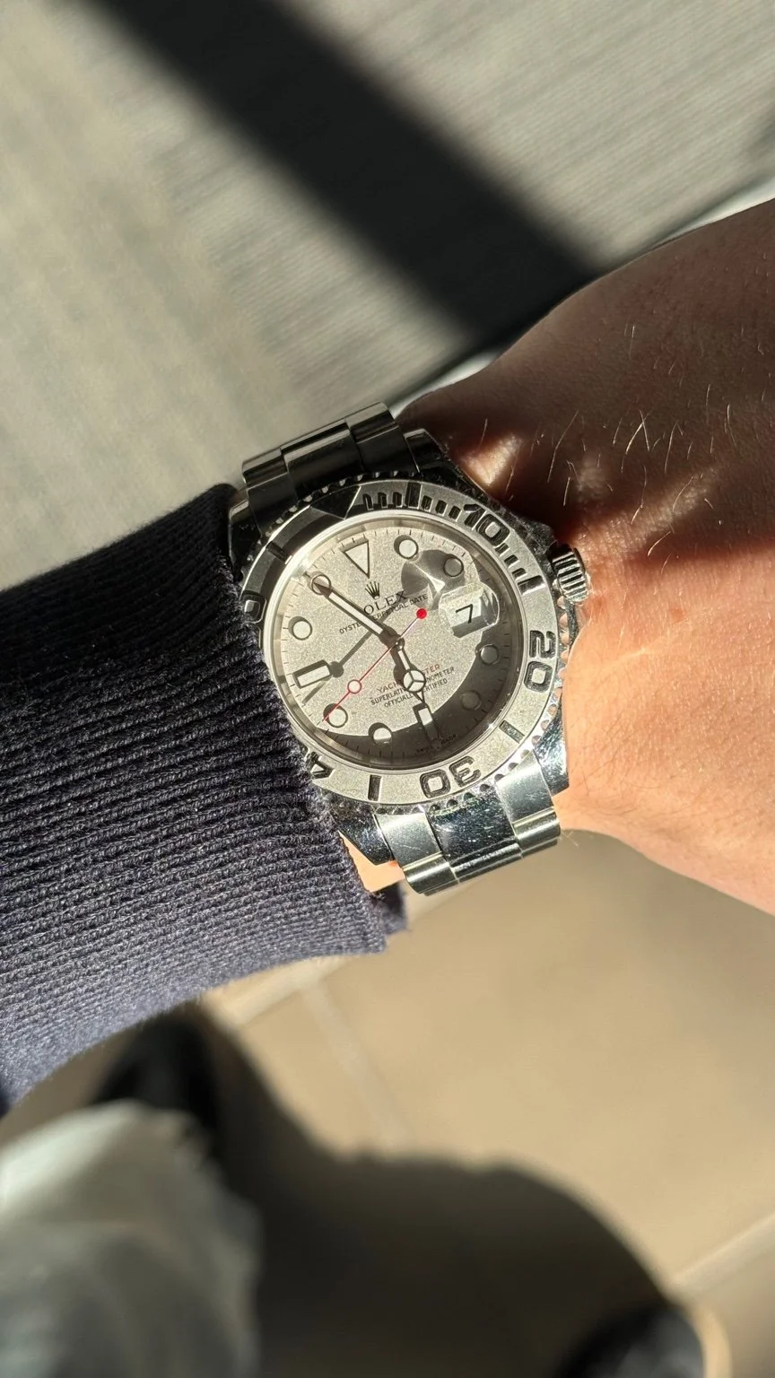Rolex Yacht Master 16622