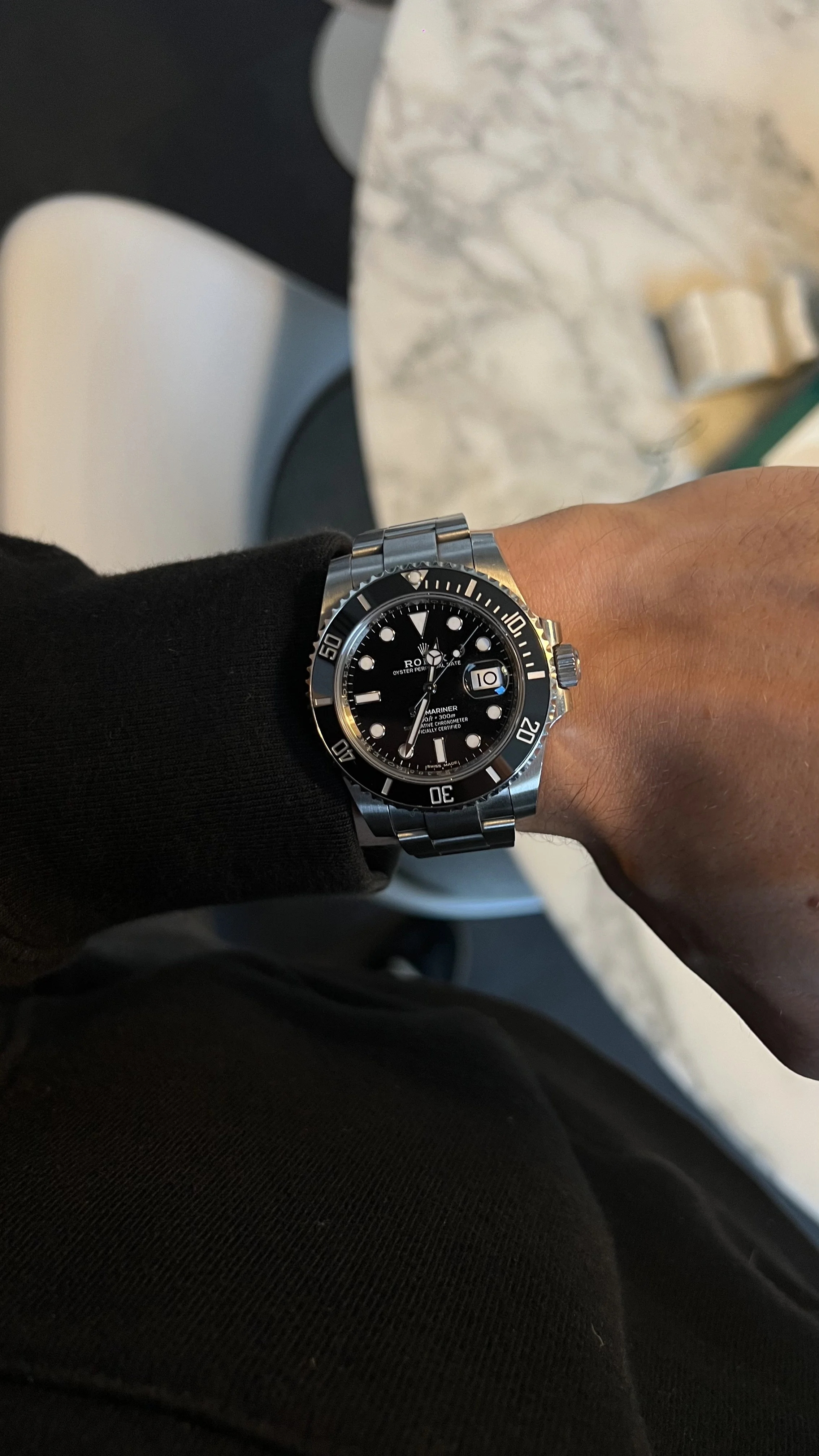 Rolex Submariner 116610LN