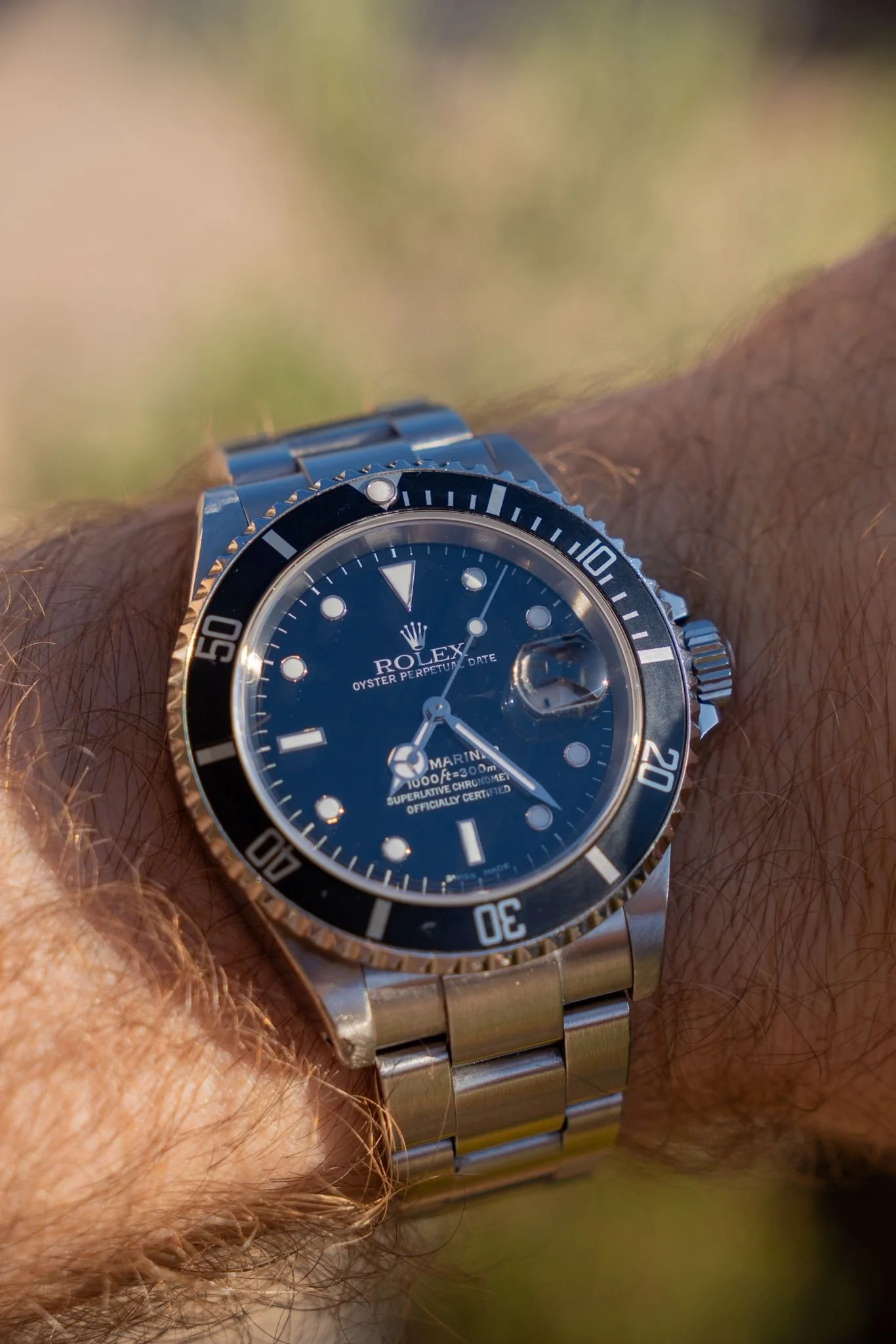 Rolex Submariner
