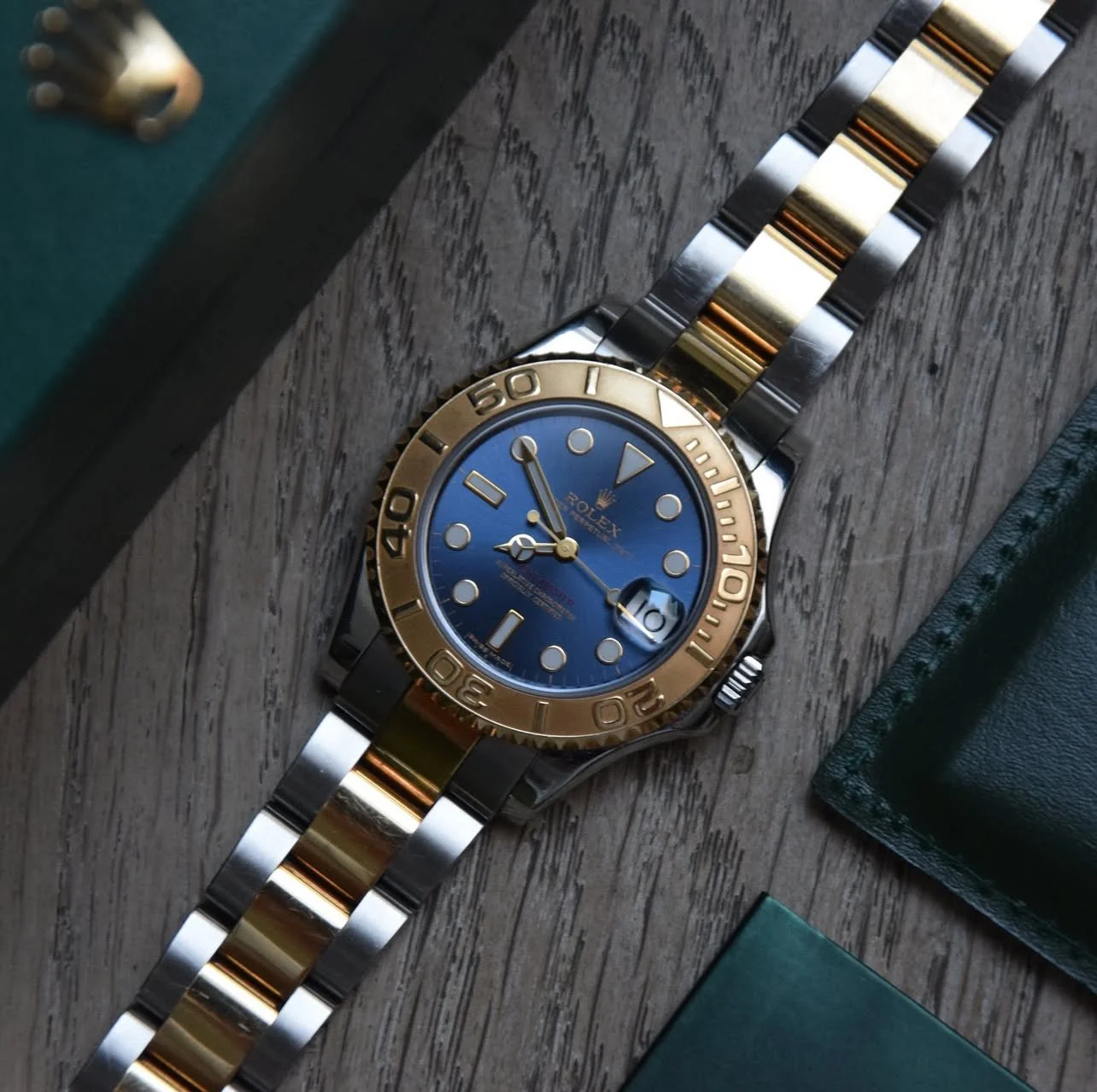 rolex yacht master 