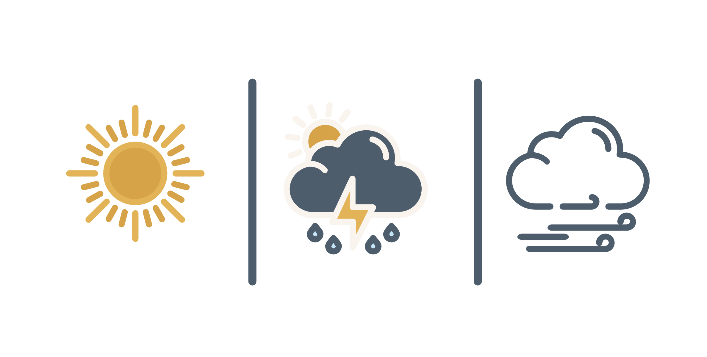 Spring in the Boro: When the Forecast Keeps Us Guessing