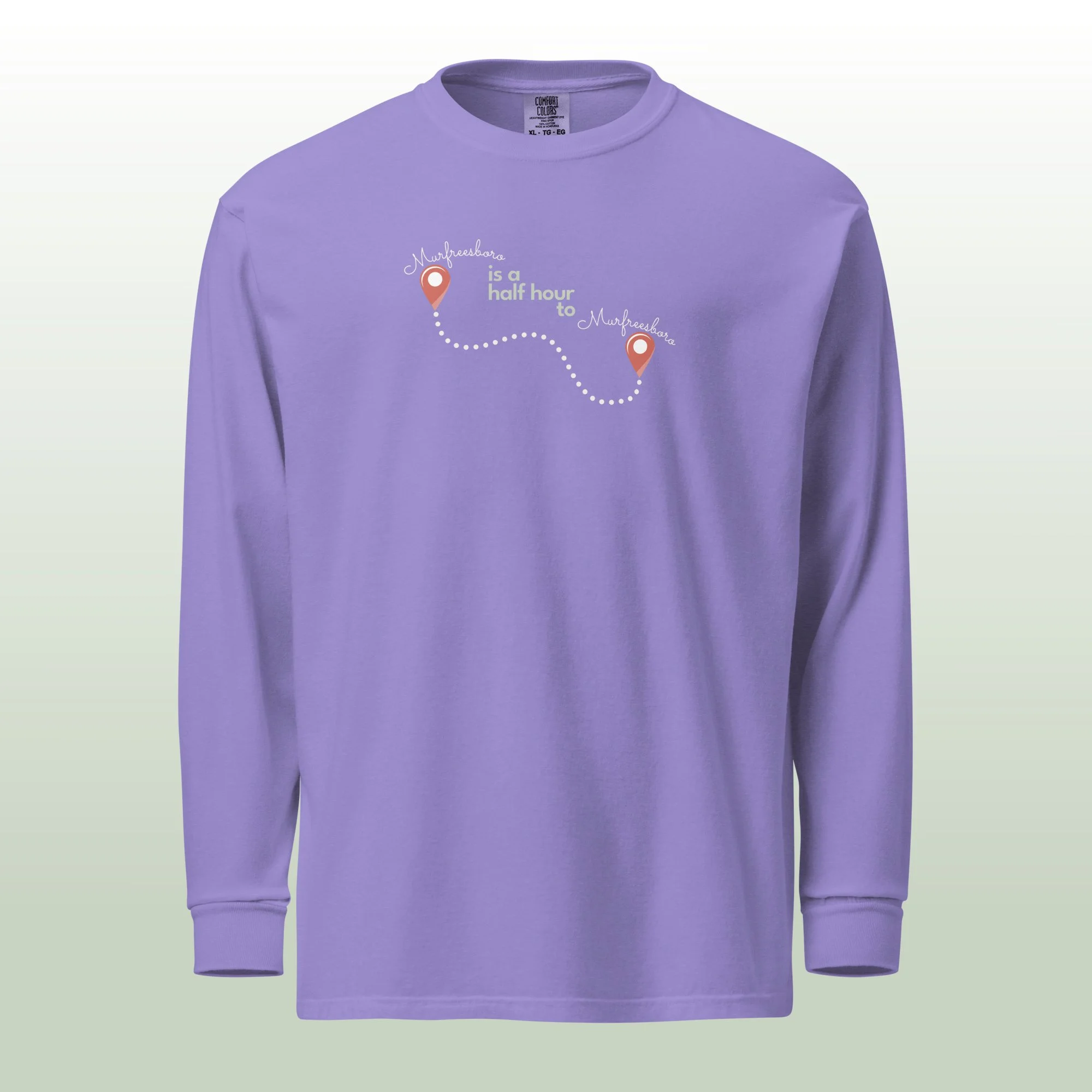 30 Minutes_Long Sleeve_Violet_Front 02.jpg