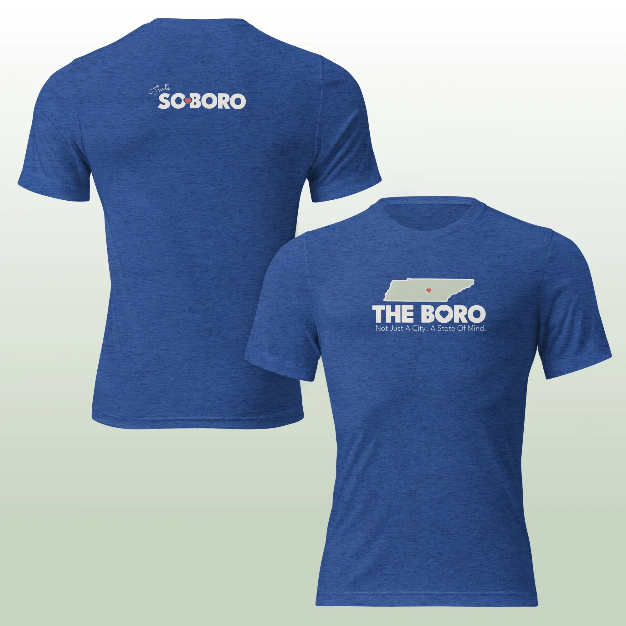 THE BORO Unisex T-Shirt
