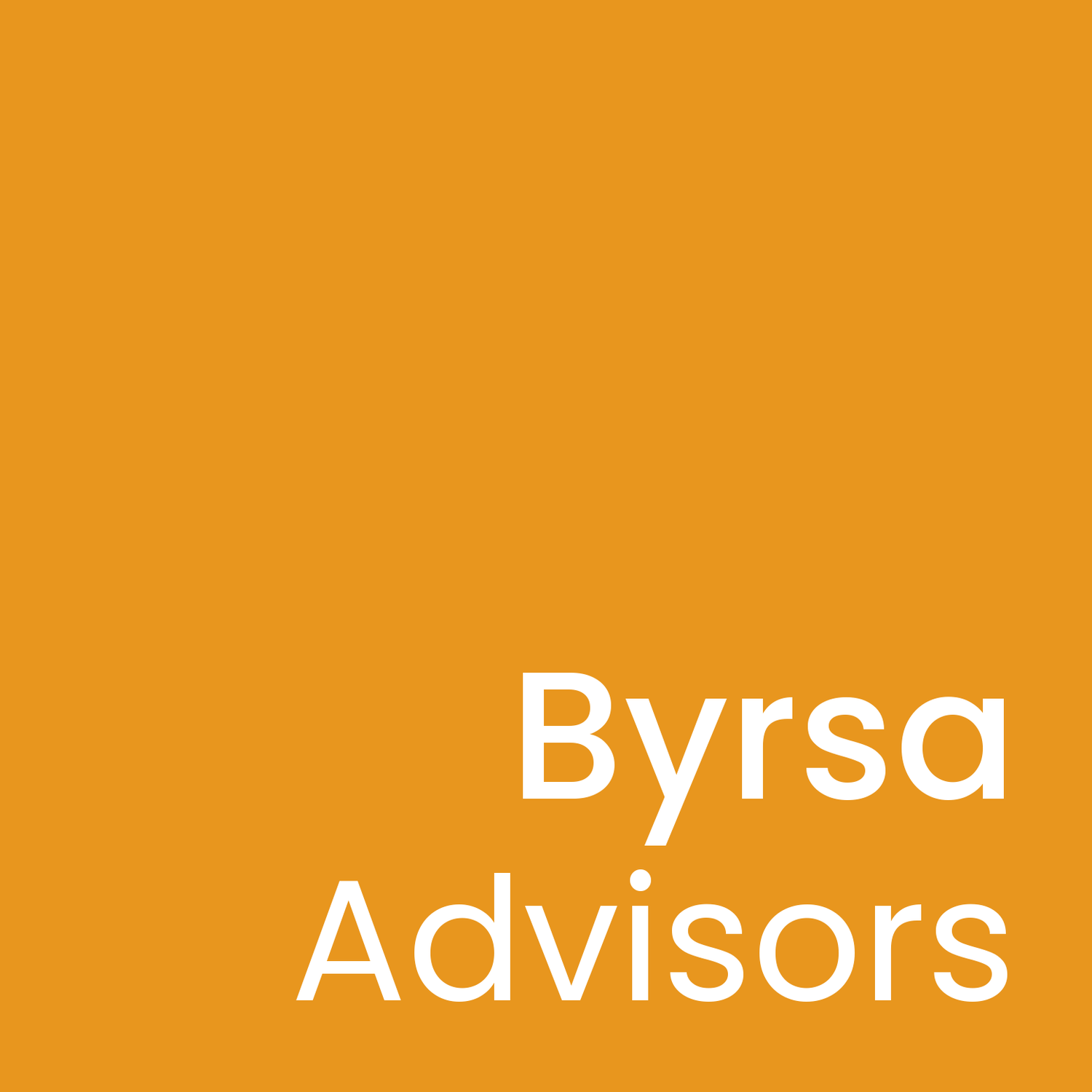 Byrsa Advisors