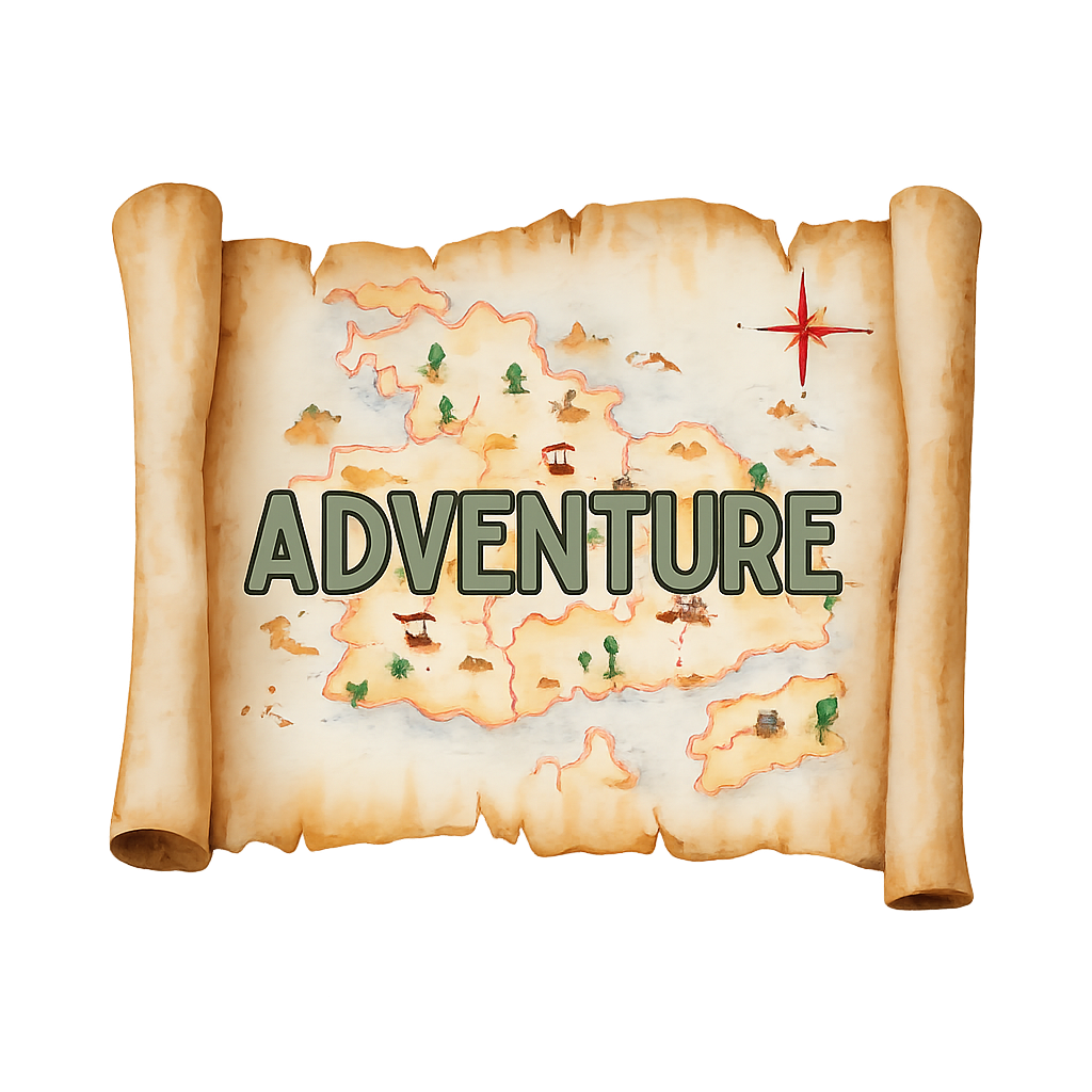 Adventure Scavenger Hunt