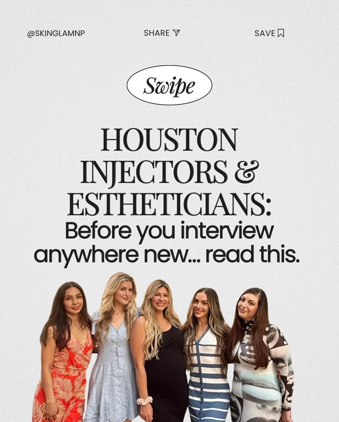 Houston providers&hellip; this one&rsquo;s for you. 🤍

I&rsquo;m not here to name names. I&rsquo;m not here to create drama. I&rsquo;m here to give the transparency I wish someone had given me before walking into a situation that didn&rsquo;t respec
