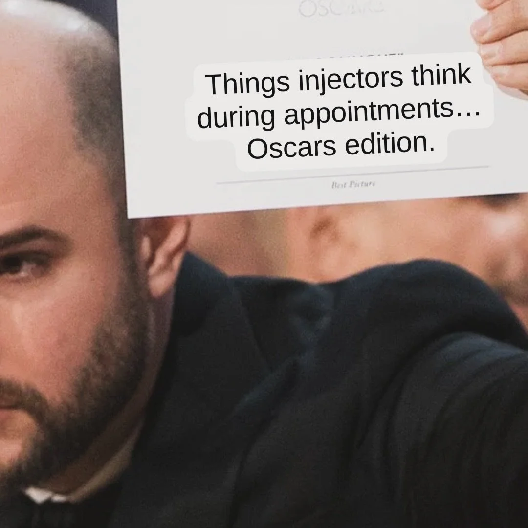 And the Oscar for &lsquo;Best I Have Not Had Anything Done&rsquo; goes to 🏆💉

While the Academy was busy handing out statues, we were busy analyzing every high-definition angle on the red carpet. From Meryl&rsquo;s legendary side-eye to the Bridesm