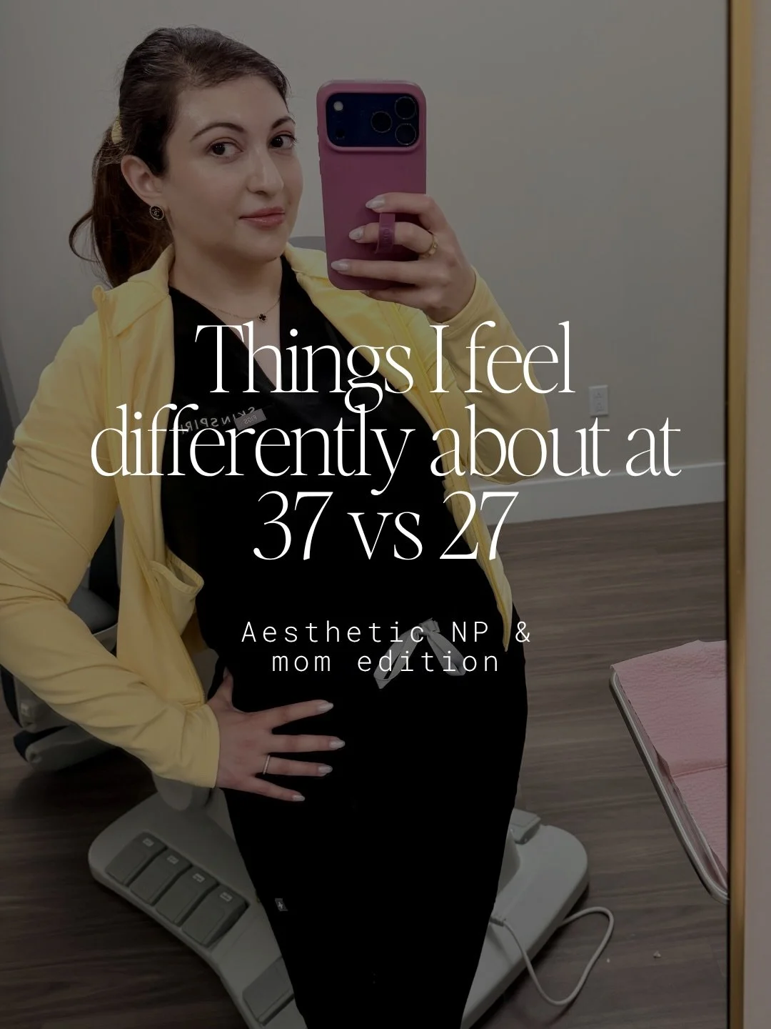 I used to think growth would feel like becoming more.

More confident. More certain. More put together.

But it didn&rsquo;t.

It felt like shedding.
Letting go of what I tolerated&hellip;
what I chased&hellip;
who I thought I had to be.

At 27, I wa