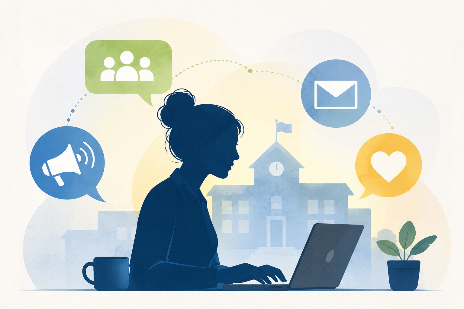 You're Not "Just" the Newsletter Person