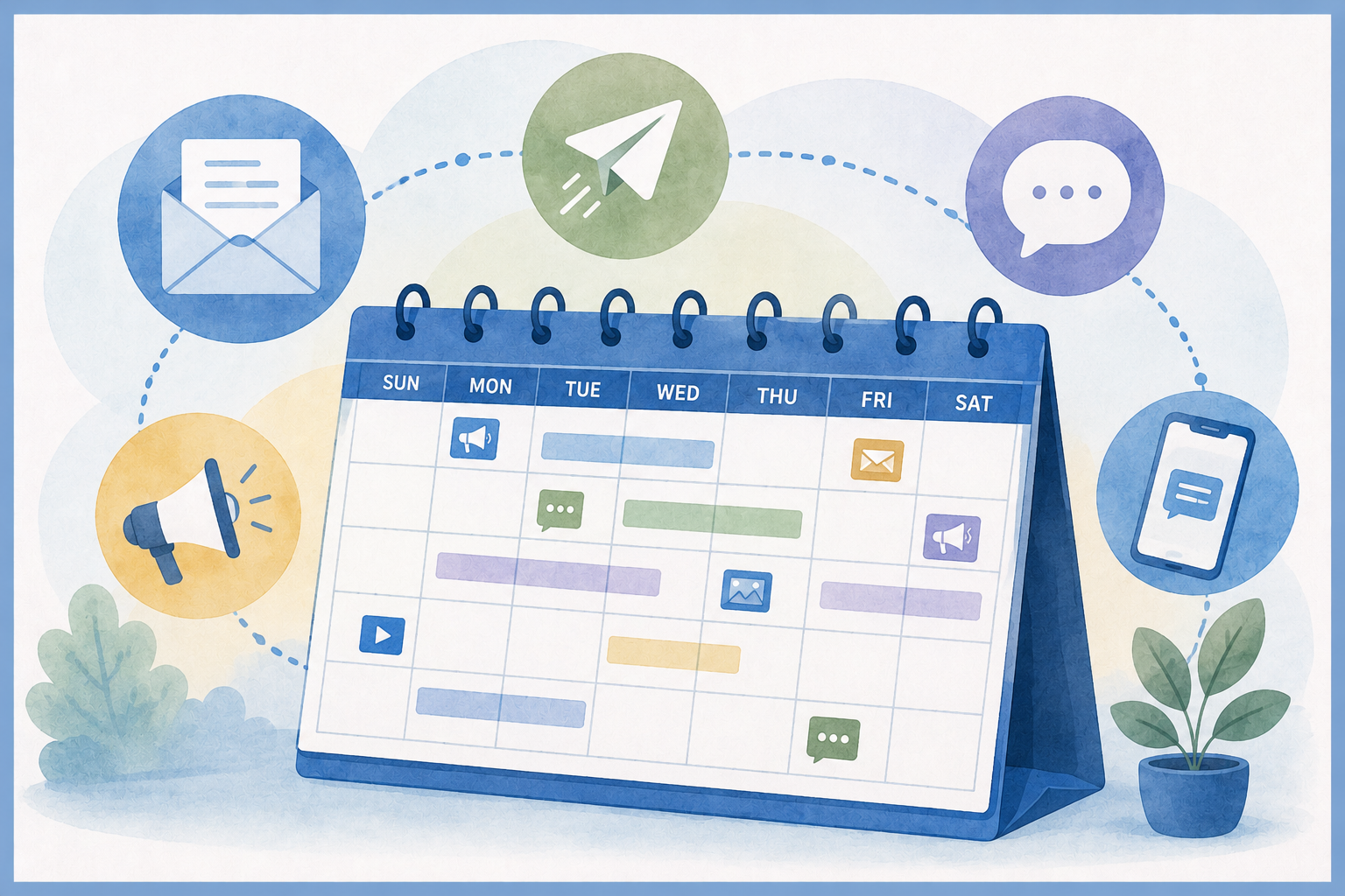 Building Your K-12 Communications Calendar