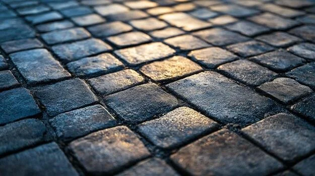 a-close-up-of-a-brick-sidewalk-with-a-blue-tinge-free-photo.jpg