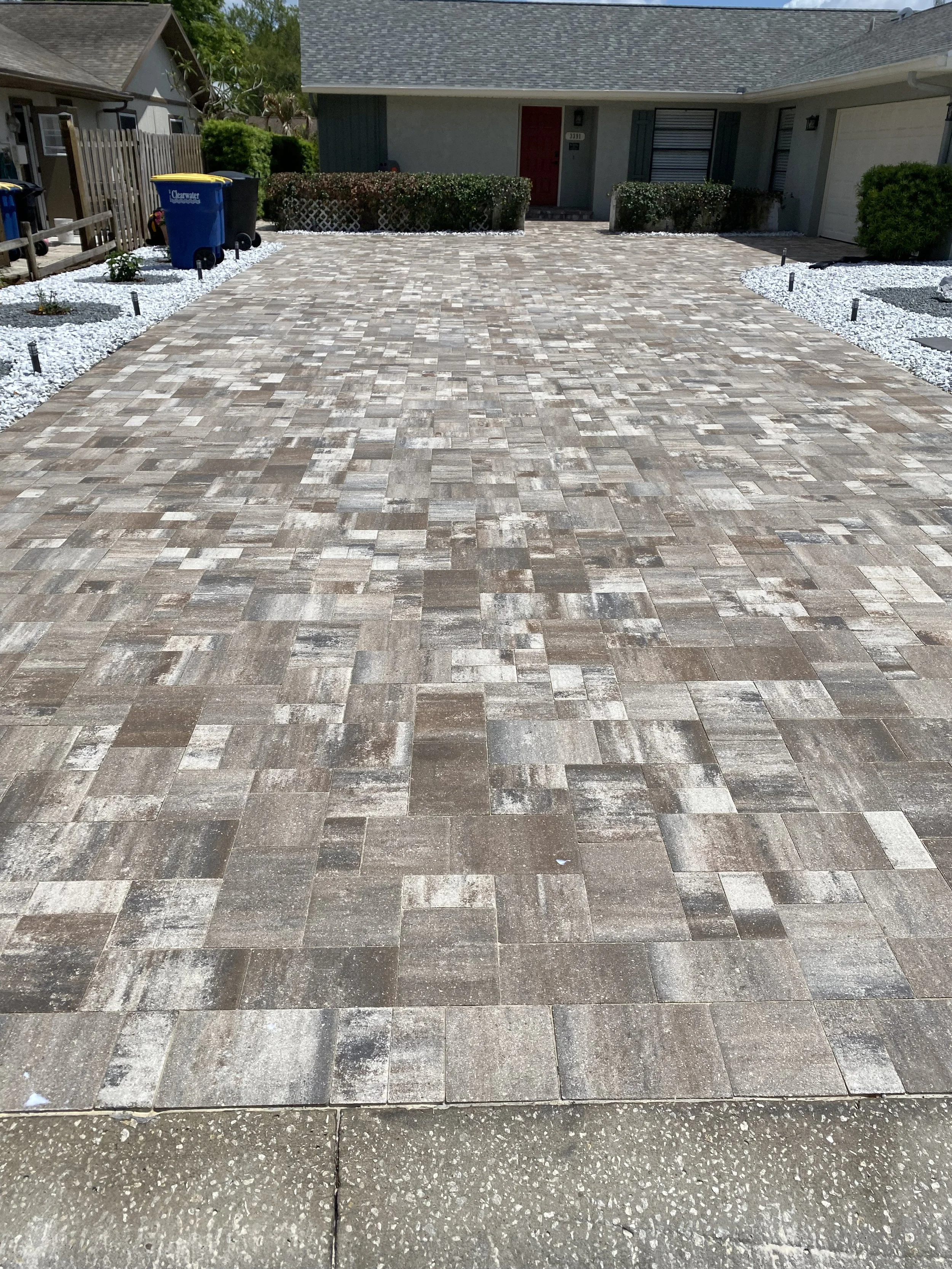How Often Should You Seal Pavers in Florida’s Heat?