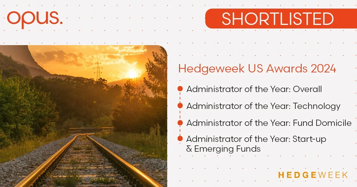 Shortlisted: Administrator of the Year at the Hedgeweek US Awards 2024