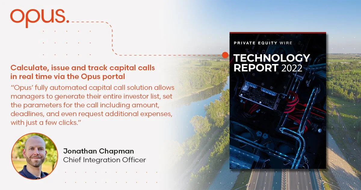 Private Equity Wire Technology Report 2022