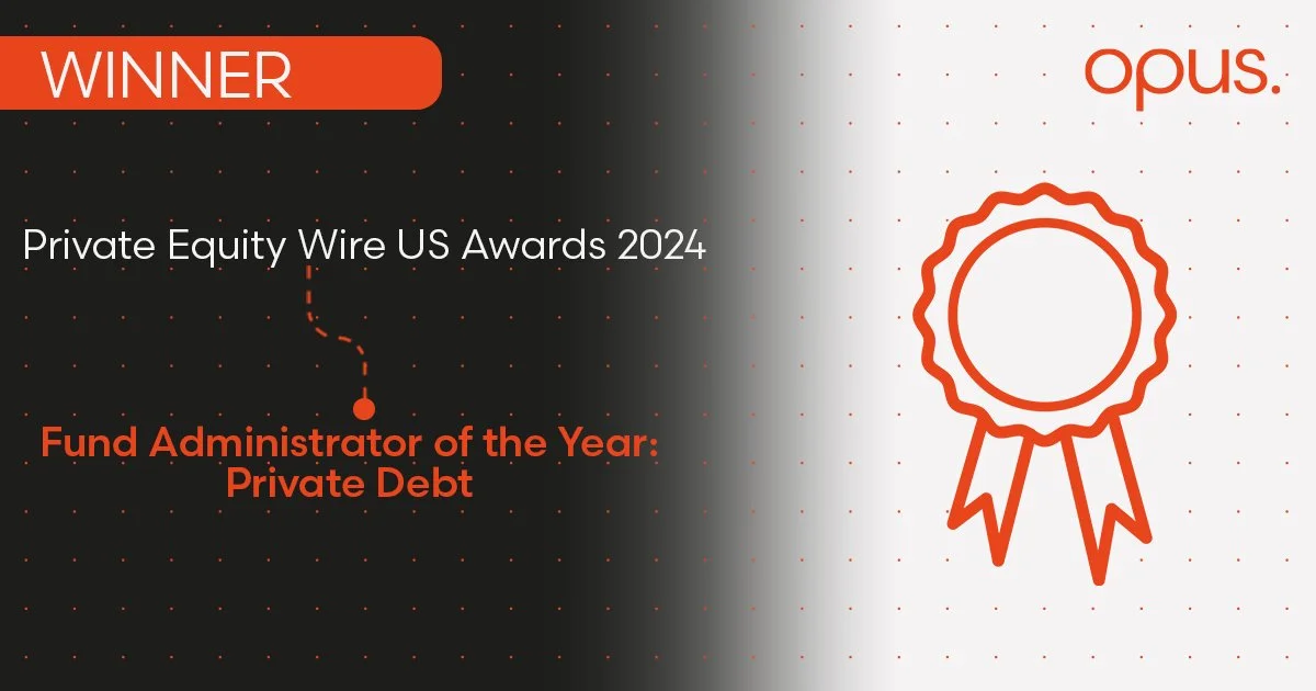 Fund Administrator of the Year: Private Debt at the Private Equity Wire US Awards 2024