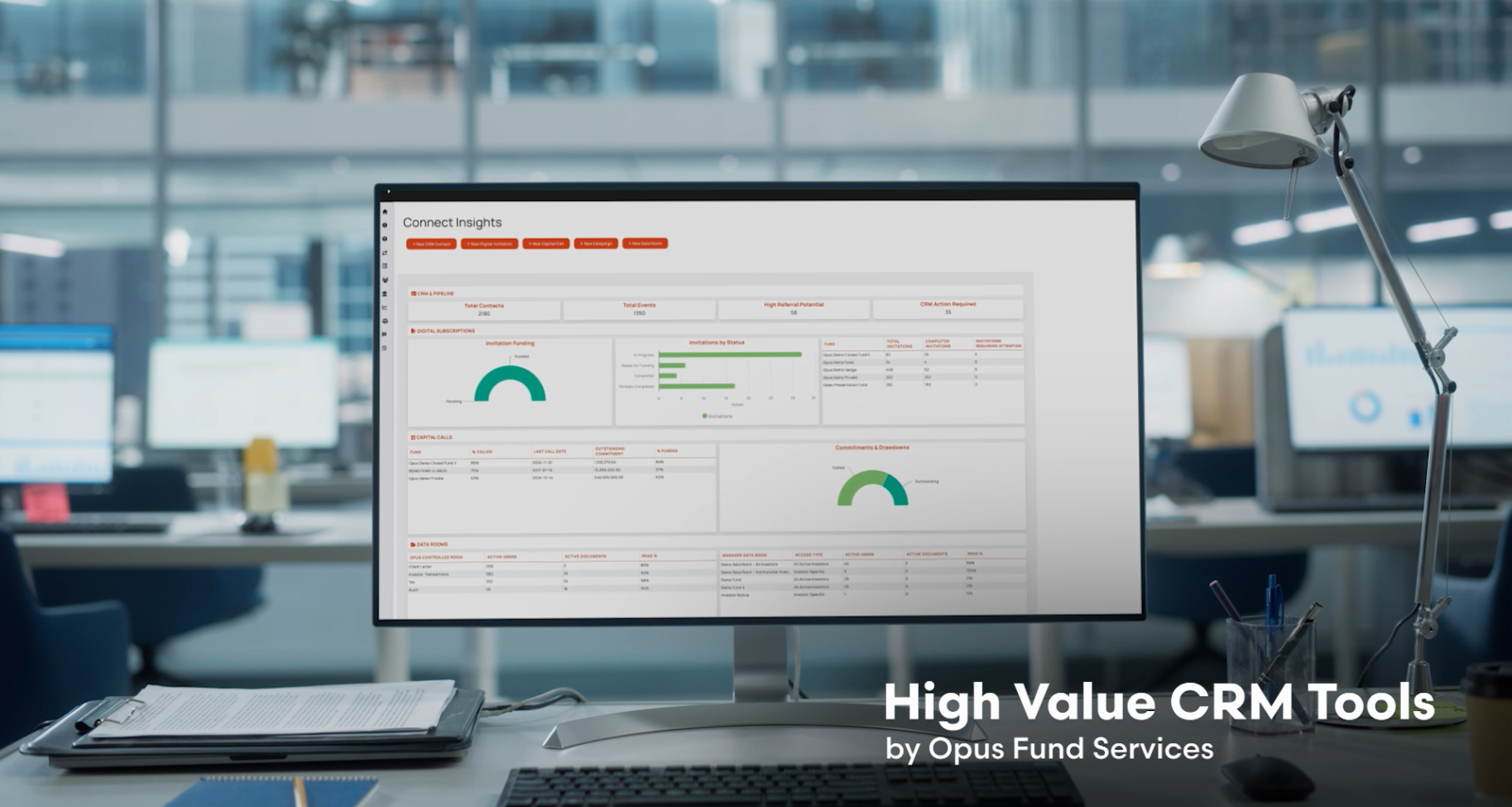 Opus&nbsp;High Value CRM