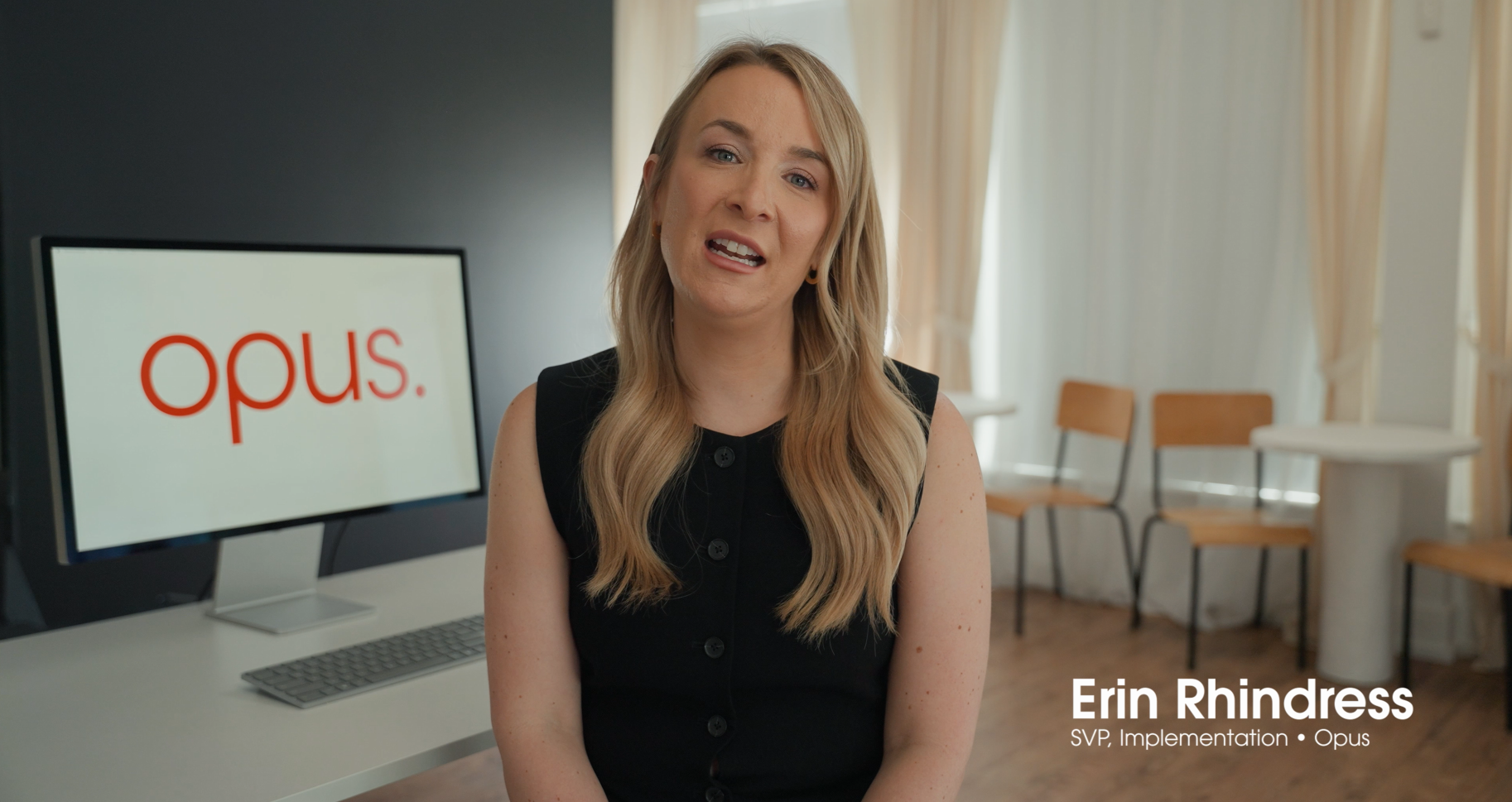 Erin Rhindress – With Opus, Conversions Don’t Have To Be Painful