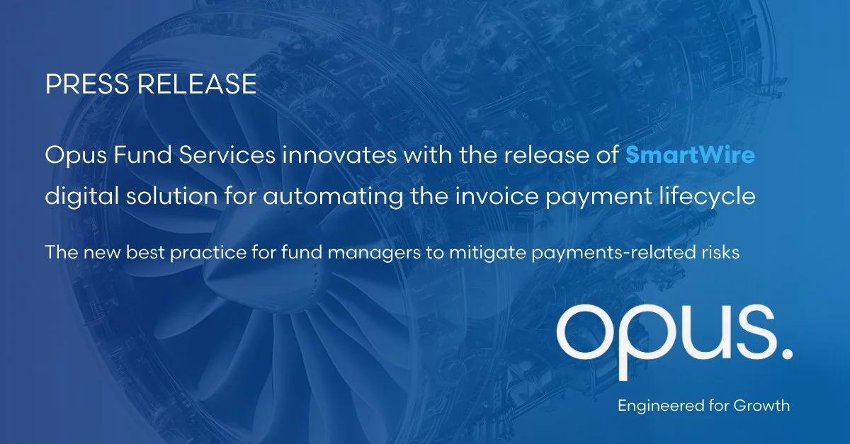 Opus Introduces SmartWire to Automate the Invoice Payment Lifecycle