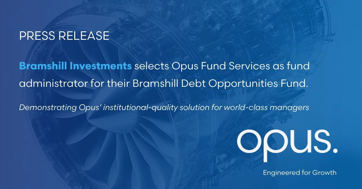 Bramshill Investments Selects Opus