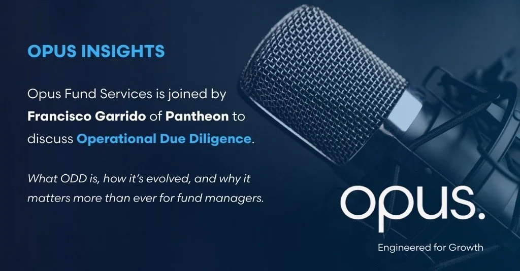 The First Episode of Opus Insights is Live!