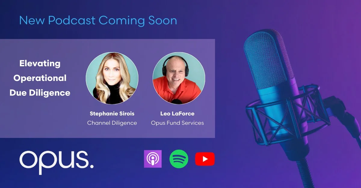 Coming Soon: The Next Opus “Open Kitchen” Podcast