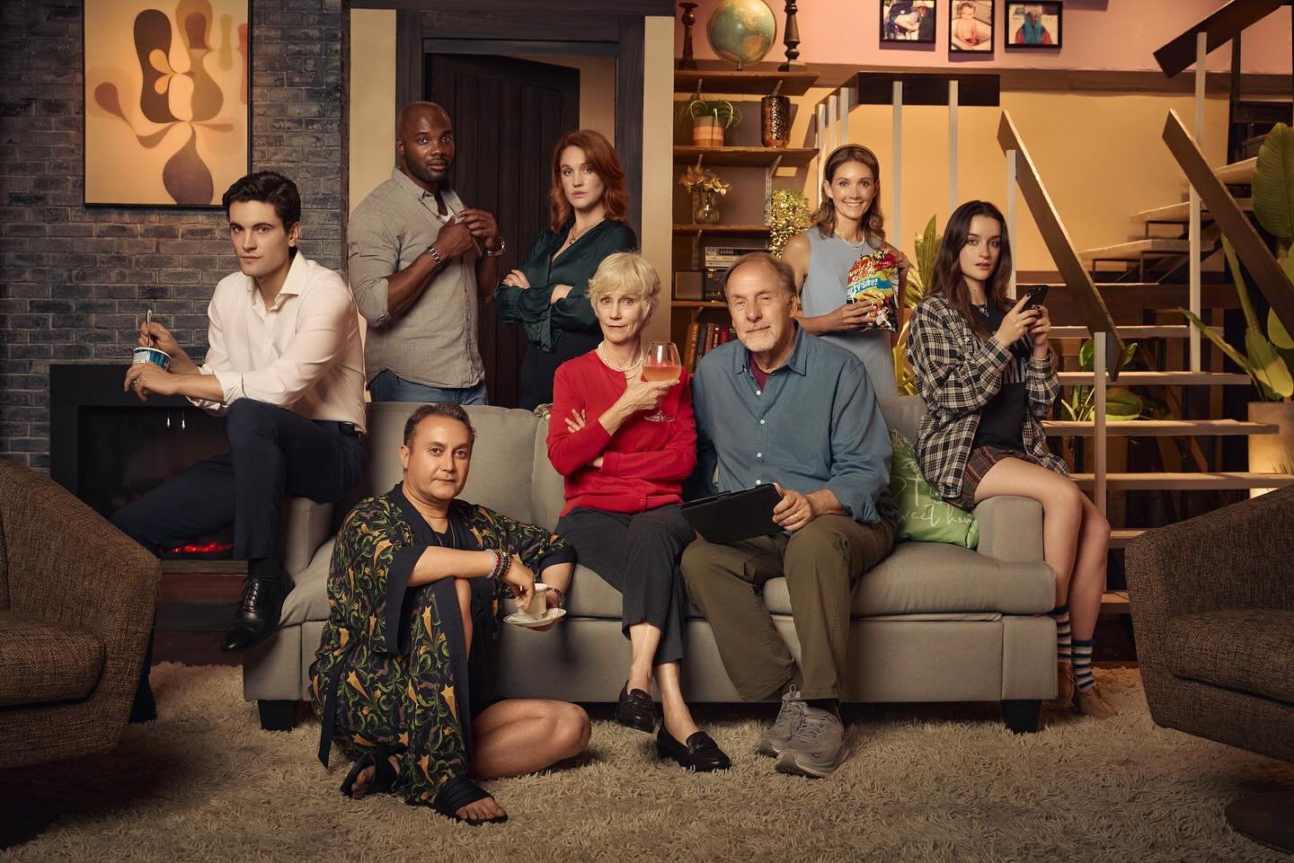 Closed! 🫶I 🤍 Fostered Fam! 🦊🐰🐿️🦝🦡🦨🦉Everyone, Artistic Director Marilyn, Director Andy, Writer Chaya, and the amazing cast both casts! So much Love! Thank you everyone for sharing your hearts! 🩵@fosteredplay @pacificresidenttheatre @jillianl