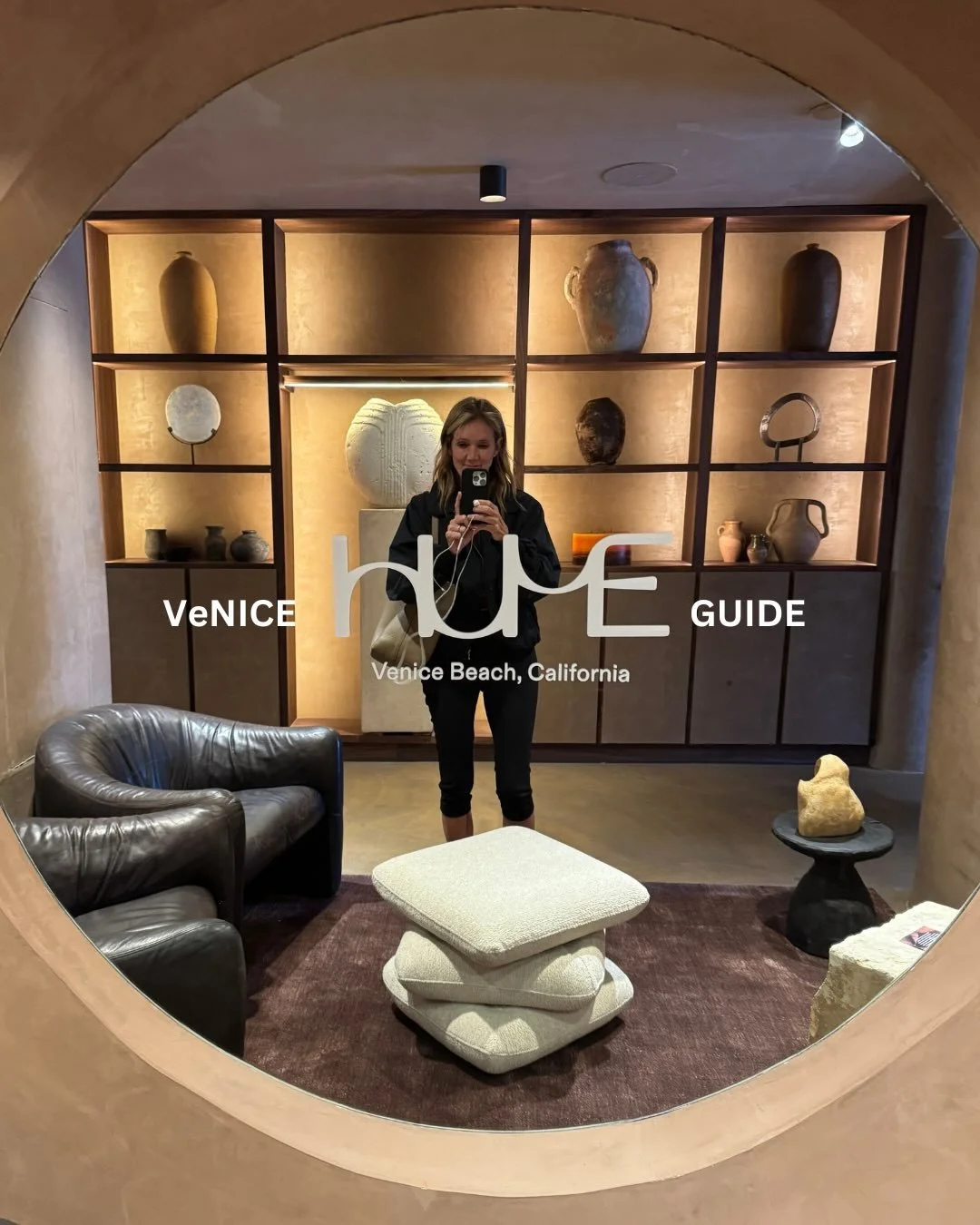 A little neighborhood sweep of my VeNICE go-tos. 🚲🌻