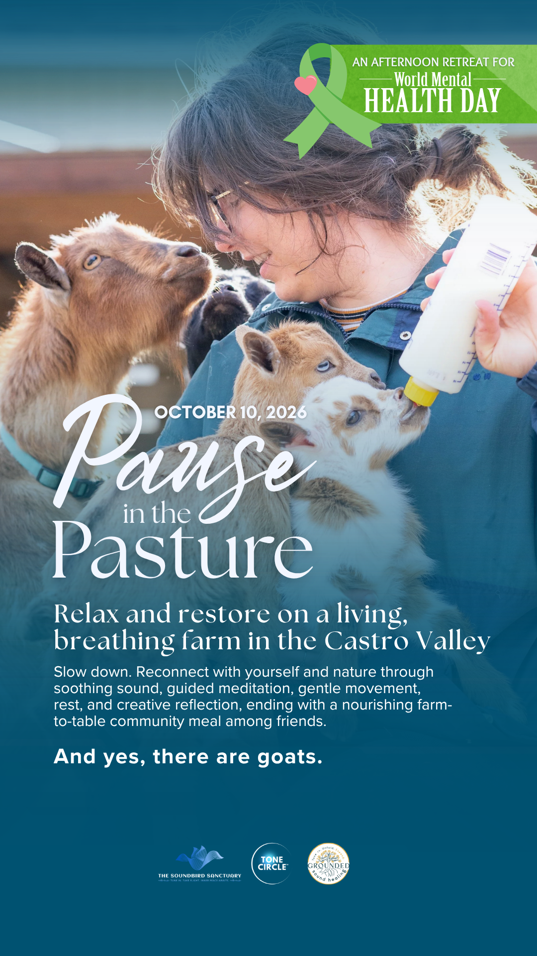 Pause in the Pasture 