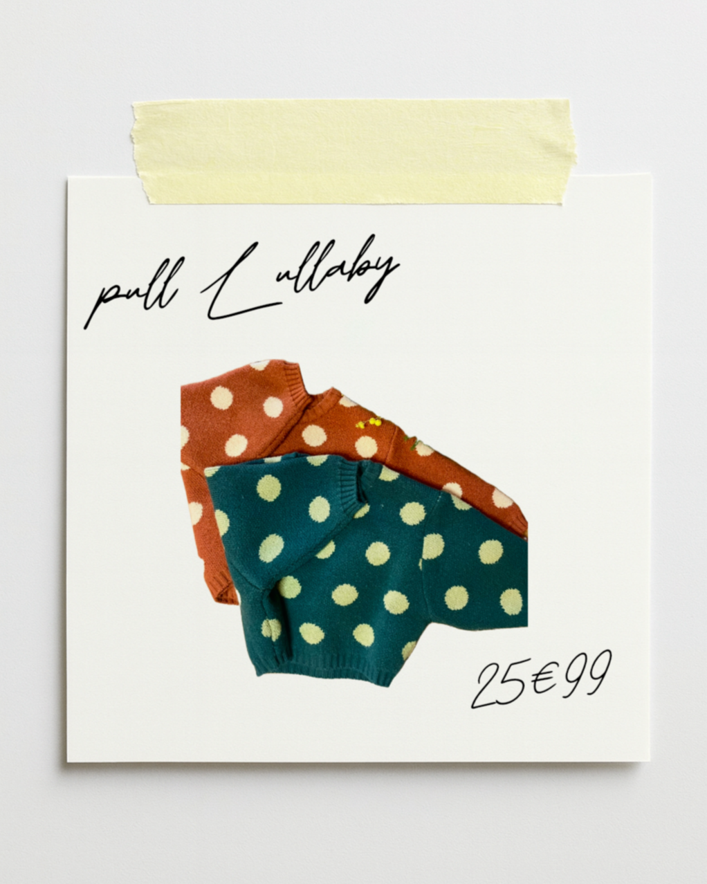 Pull Lullaby