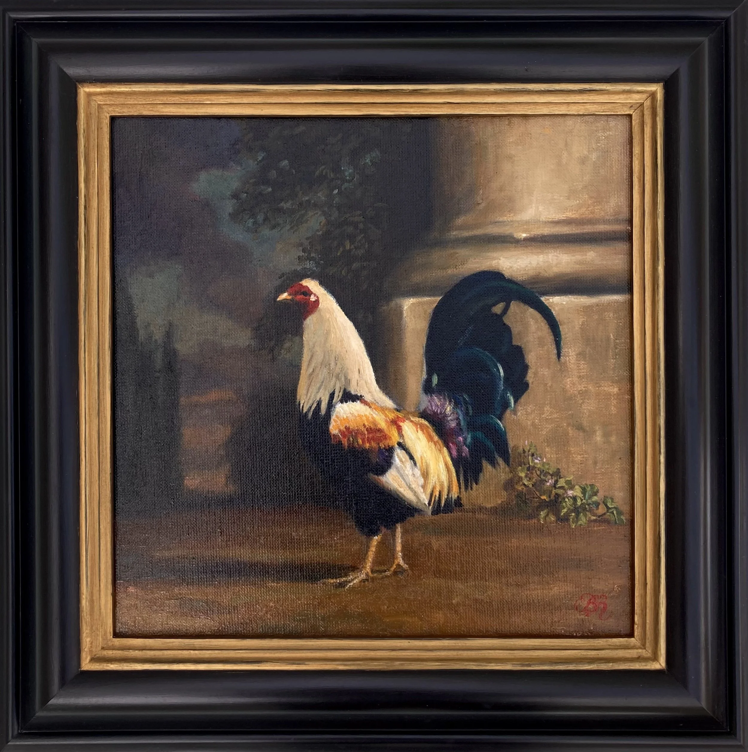 Oxford Old English Game I