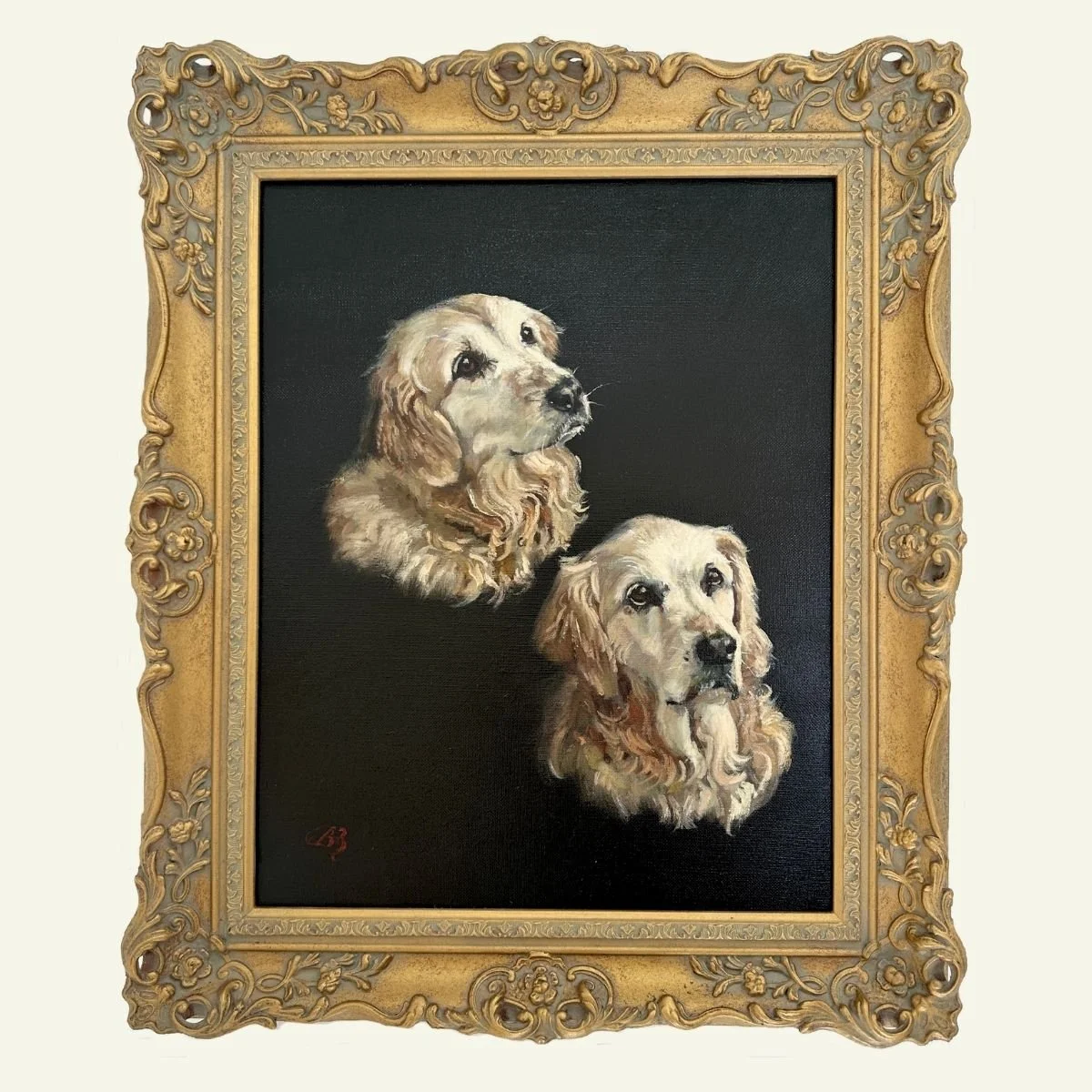 Golden Retrievers