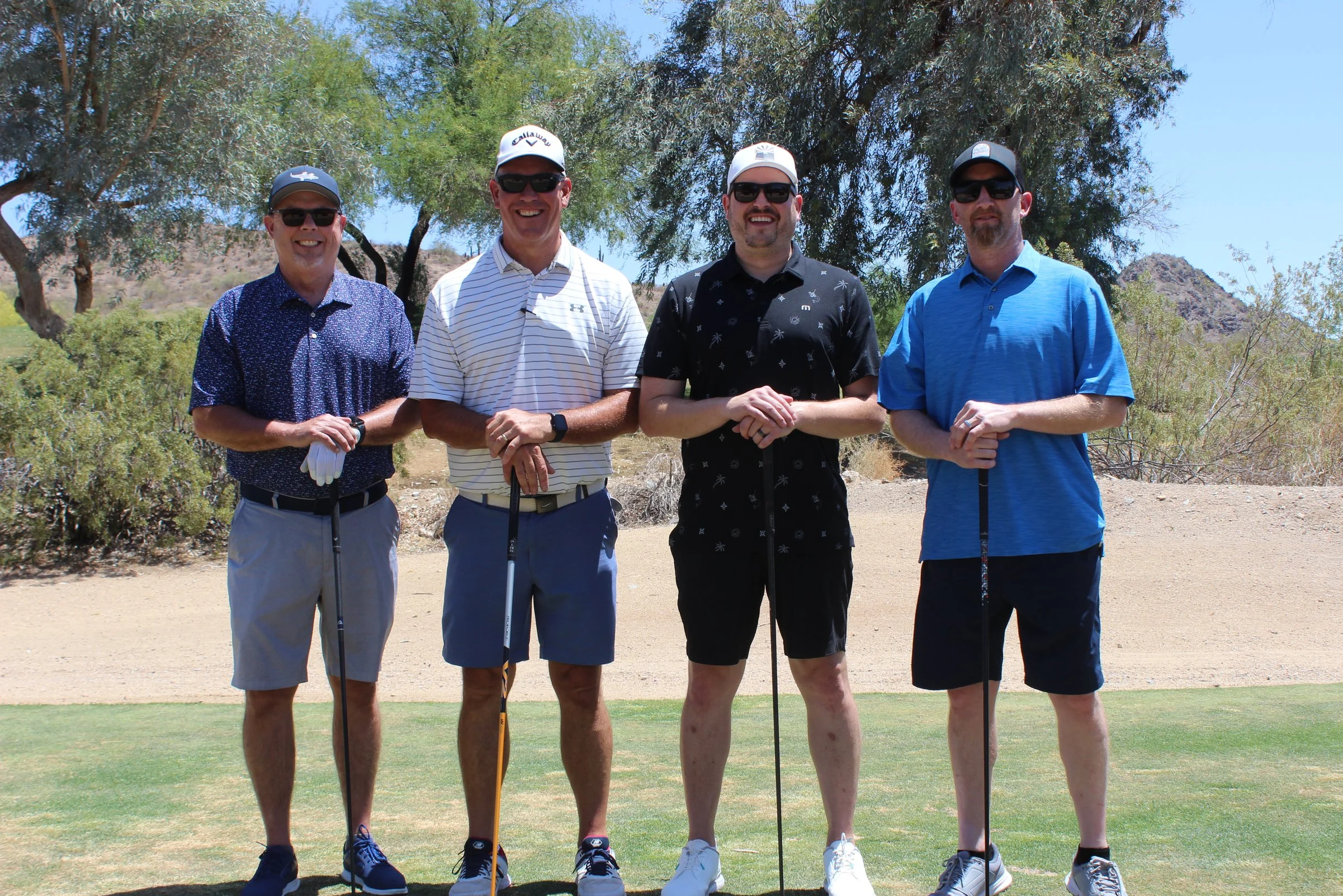 Foursome Registration