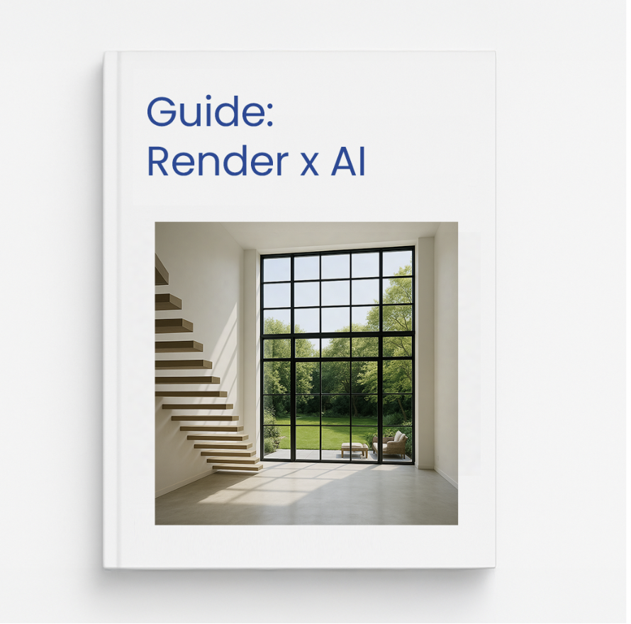 Prompts that Work: Secrets for Professional AI Renders