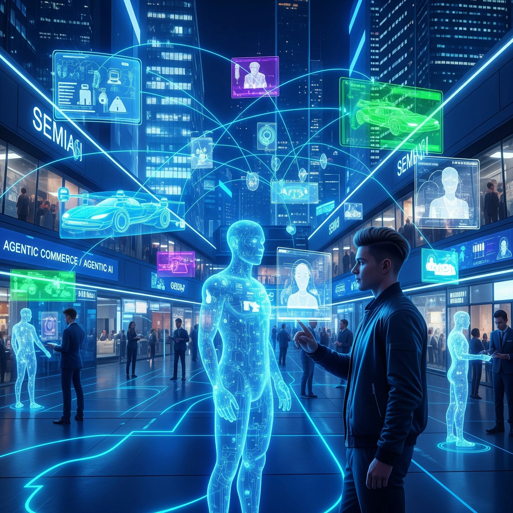 The New Customer: Is Your Business Ready to Sell to AI?