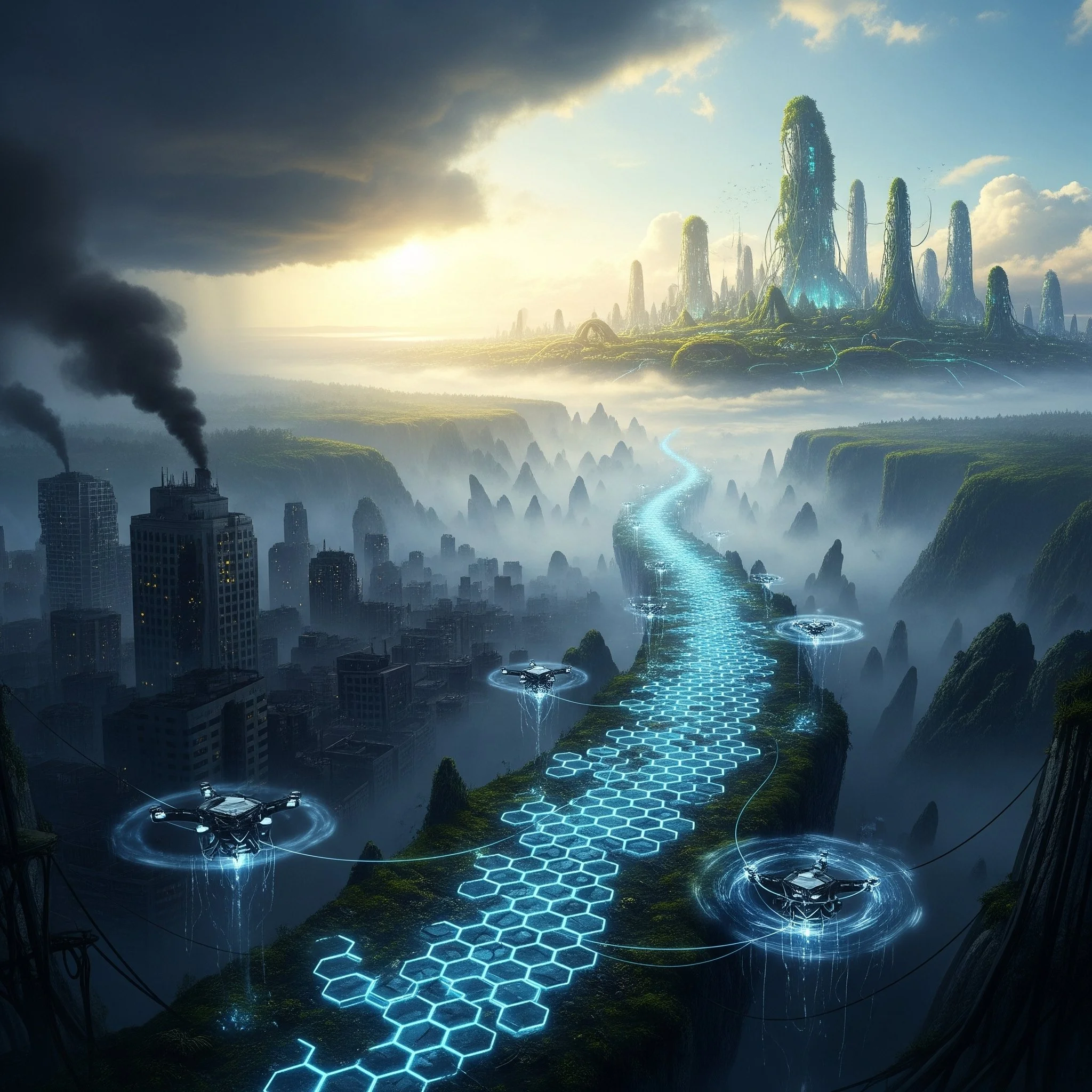 The Automaton Economy (Part 5): The Path to a World After Work
