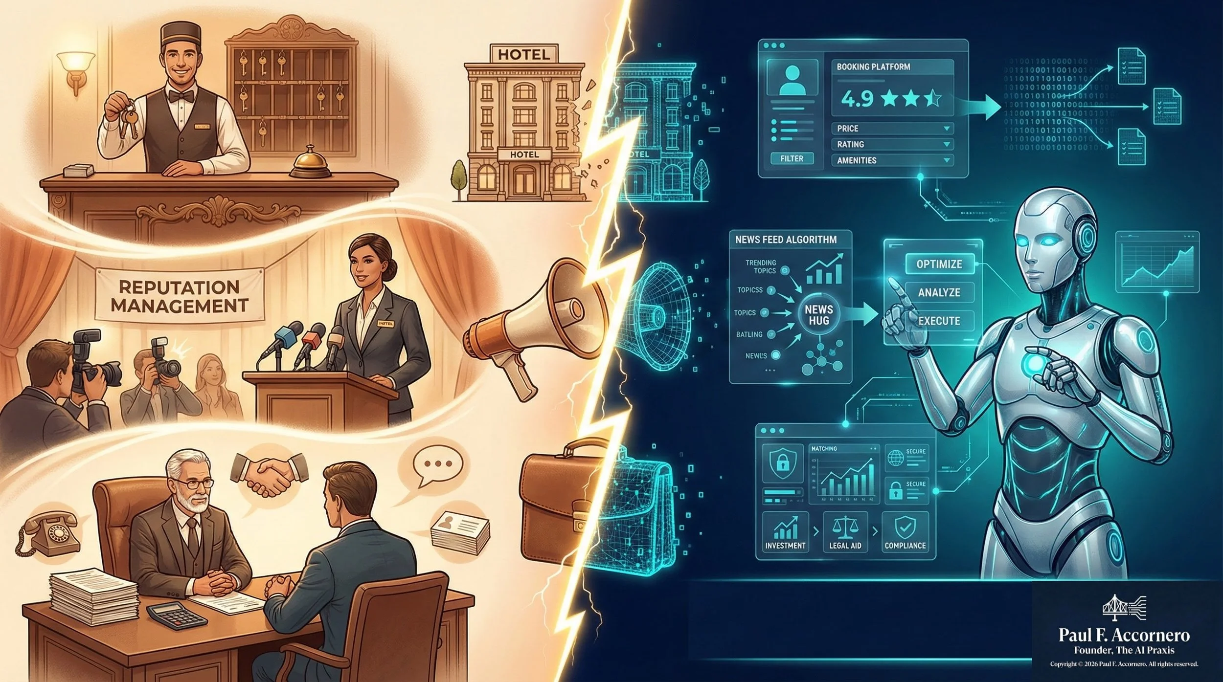 Beyond the Kitchen: Why the Shopper Schism Isn't Just About Consumer Goods