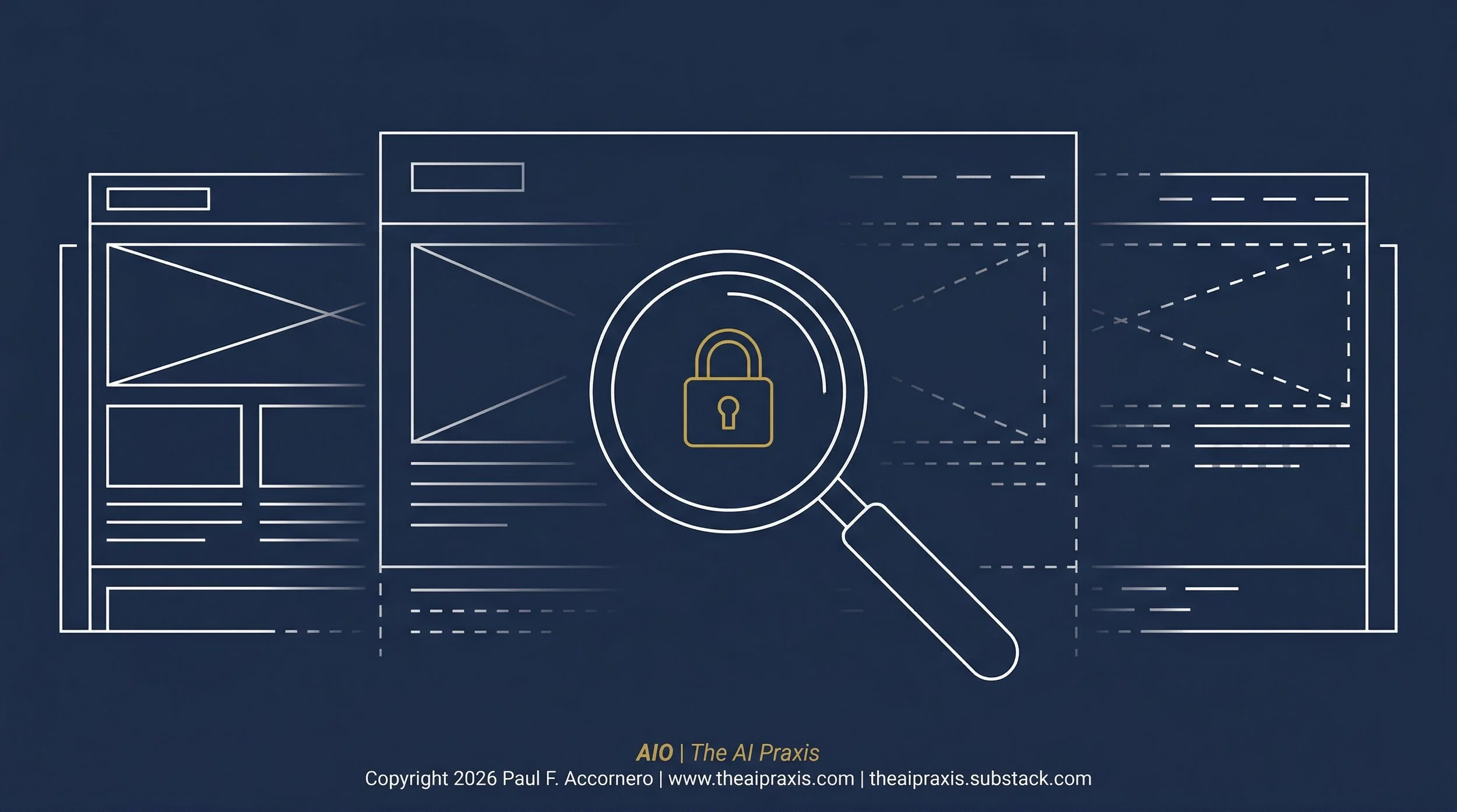 The Invisible Website: What a Hidden Meta Tag Taught Me About Agent Intent Optimisation