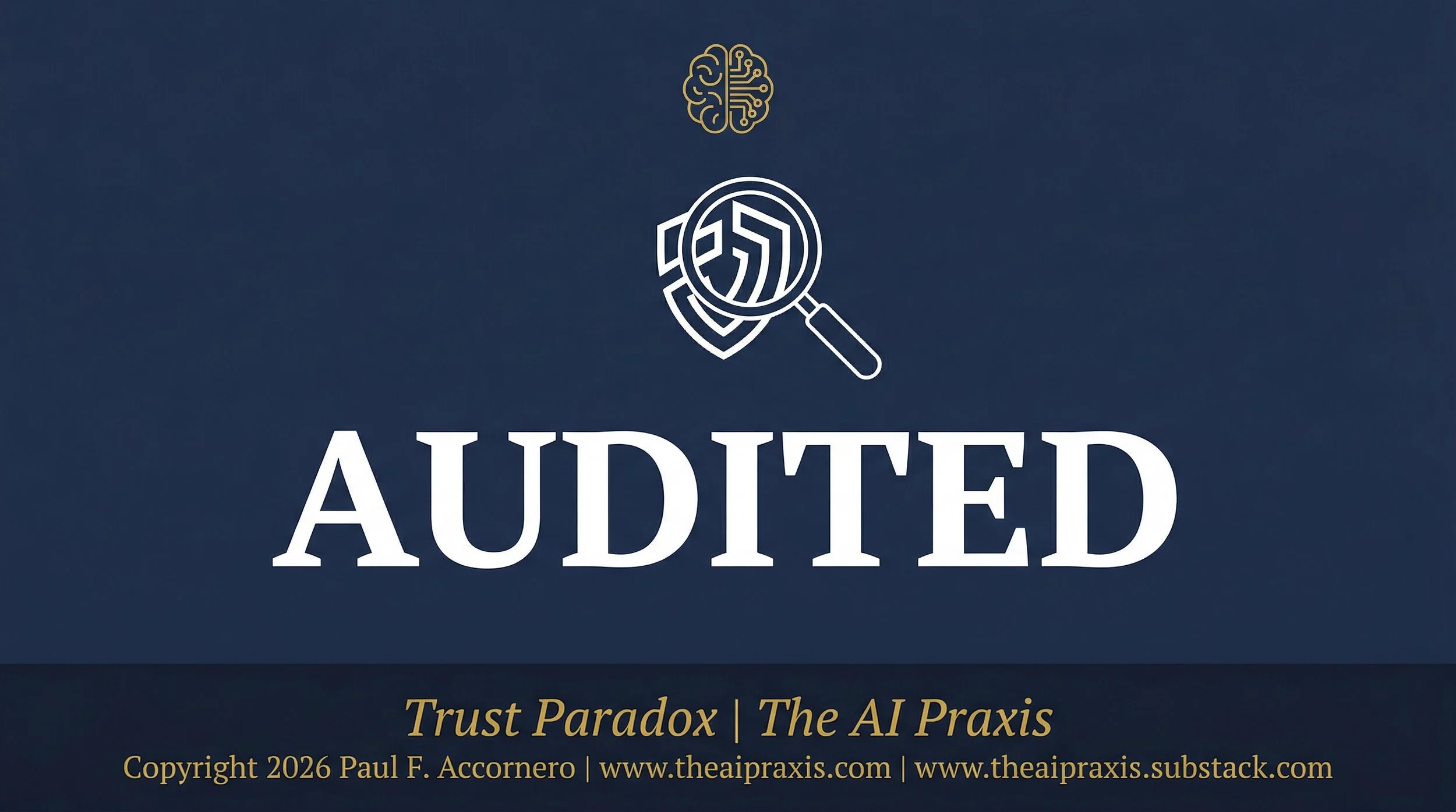 The Brand Is Not Dead. It Is Being Audited by an Algorithm with Perfect Memory.