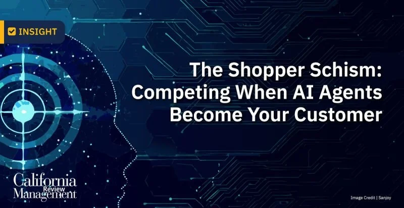 Shopper Schism: AI Commerce | Paul F. Accornero